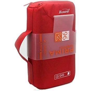 96/64 Disc Capacity CD Storage Case