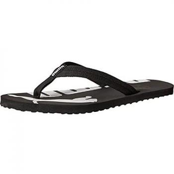 CHANCLAS PUMA EPIC FLIP V.2 NEGRA-BLANCA HOMBRE