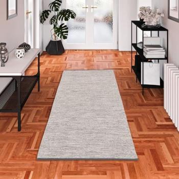 Tapis décoratif couloir