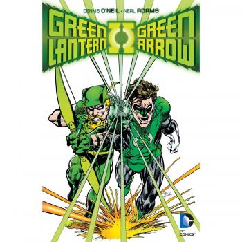 Green Lantern/Green Arrow, Various