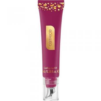 Catrice Lipgloss »SOMMER BESITZT Cooling Lip Oil«, (Set, 4 tlg.)