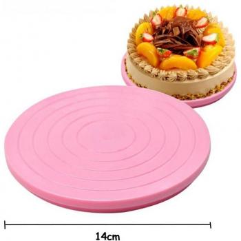 Soporte Giratorio “Tarta Segura”