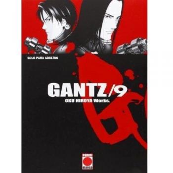GANTZ, 9