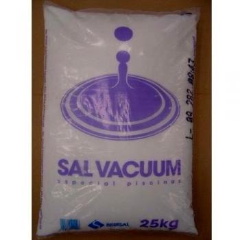Sal para Tratamiento de Agua de Piscinas 25 kg