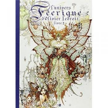 L'univers féerique d'Olivier Ledroit