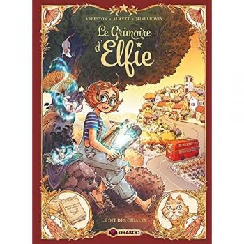 Le Grimoire d'Elfie