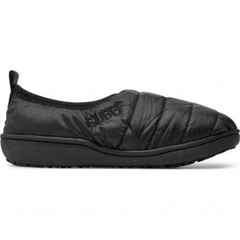 Subu Pantofole Nero F-Line da Viaggio