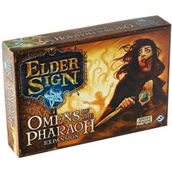 The Pharaoh’s Omens: Elder Sign (FFG SL 20)