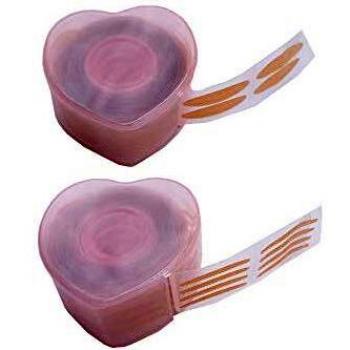 Eye Lift Tape Sticker Dame Maquillage Portable Respirant (1200 Pièces)