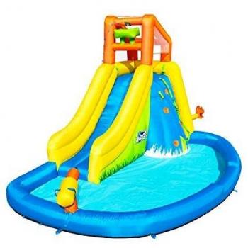 Parco acquatico gonfiabile Mount Splashmore