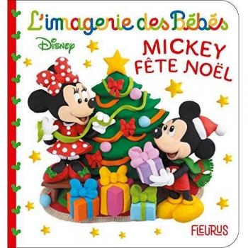 Mickey fête Noël