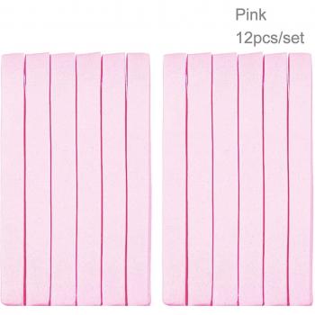 12pcs Makeup Removal Facial Sponges