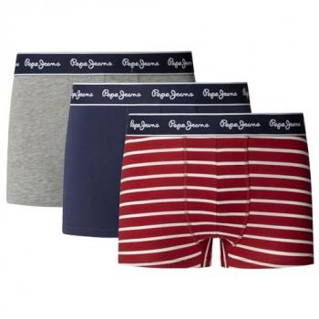 Talla Media Multi‑Color Pepe Jeans Boxers