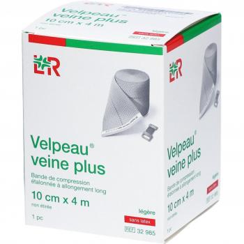 Banda Velpeau 10x4 para Veia e Perna Sem Lateral