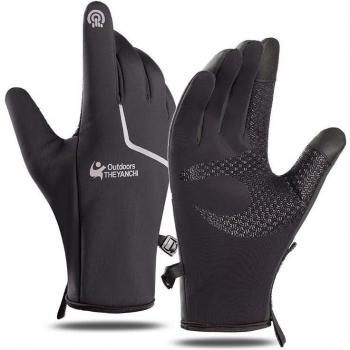 Motorbike Racing Gloves