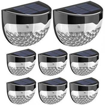 Garden LED Solar Lights