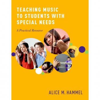 Teaching Music to Students with Special Needs