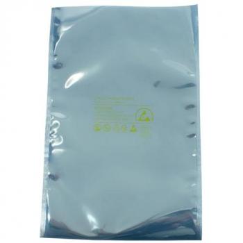 Wetec ESD‑Abschirmbeutel 203 × 254 mm, versiegelbar, 100 Stück