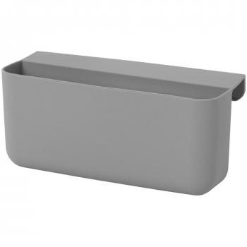 Little Architect Large Staufach Silikon Ferm Living Grau
