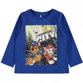 SurftheWeb Langarmshirt NmmPawPatrol Jaro – Cooles Ocean‑Style T-Shirt