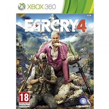 Far Cry 4 PS4