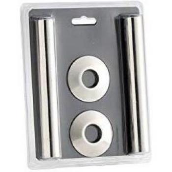 NiChrome Radiator Guard 300mm