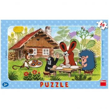 Puzzle Dino Toys