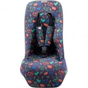 Carcasa Universal para Colchoneta de Cochecito Jyoko Diseño Dino