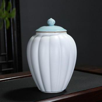 Tonnelet de thé décoratif