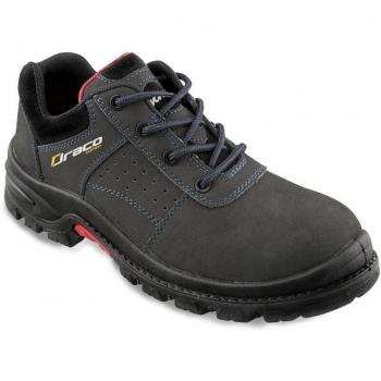 Scarpa da lavoro Draco S1P SRA 39 con protezione antitraffico