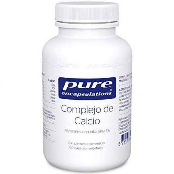 Pure Ca‑Complex 90 Capsules 1 g