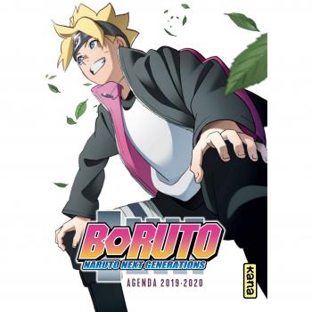 AGENDA BORUTO, 2019-2020