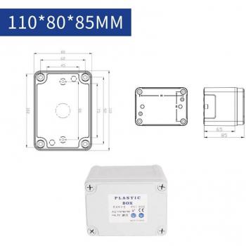 PHLTD Electrical Enclosure for Outdoor Use