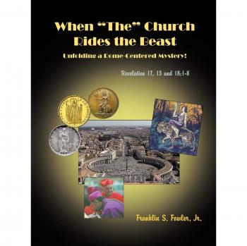 When The Church Rides the Beast: Unfolding a Rome-Centered Mystery!