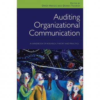 Auditing Organizational Communication