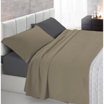 Juego Integral de Sábanas OCHER – Hoja 150x300, Cama 90x200, Funda 52x82