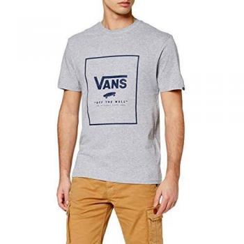 T-shirt Vans Print Box, Multicolore, X-Large Homme