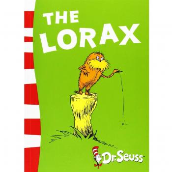 The Lorax: Yellow Back Book