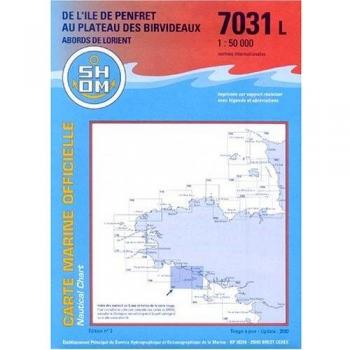 Plastimo Peninsula Map 84x120