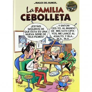 La Familia Cebolleta. 60º aniversario
