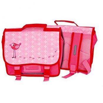 Trullala Schulbag „FeatherFly“ – 17 × 28 cm, wasserabweisend