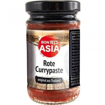 Rote Currypaste, 114 g