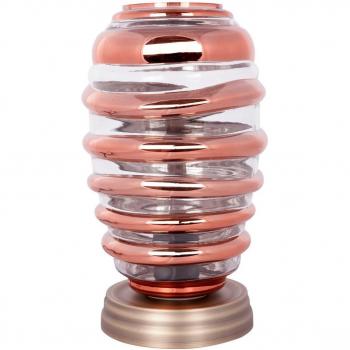 Tischlampe Aladin II 710, ohne Leuchtmittel, elegant