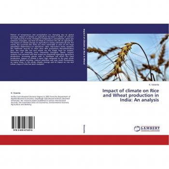 Impact of climate on Rice and Wheat production in India: An analysis