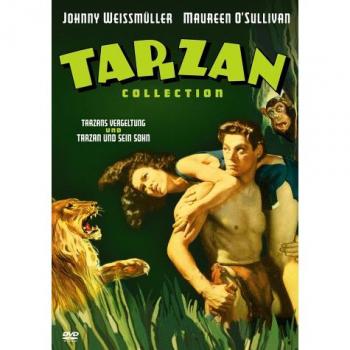 Tarzan : La vengeance