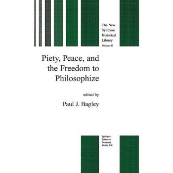 Vitalsource Technologies, Inc. Piety, Peace, And The Freedom To Philosophize