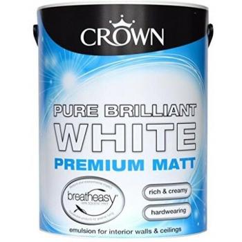 Crown Matt Emulsion Paint