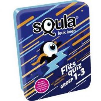 Identity Games Squla Flash Quiz – 06133