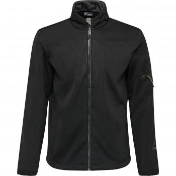 Kinderjacke Hummel North Softshell Noir unisex