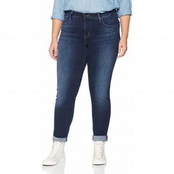 Levi's 311 Vaqueros Skinny para Mujer, Talla 24 S, Azul